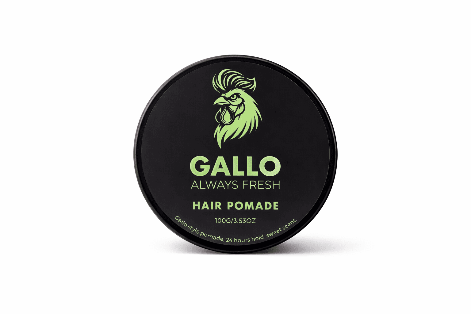 GALLO Hair Pomade